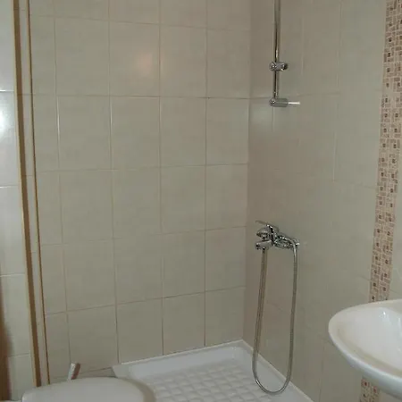 Frideriki Apartments Olympiakí Aktí Zewnętrze zdjęcie