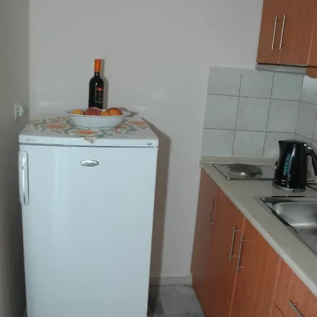 Frideriki Apartments Olympiakí Aktí Zewnętrze zdjęcie