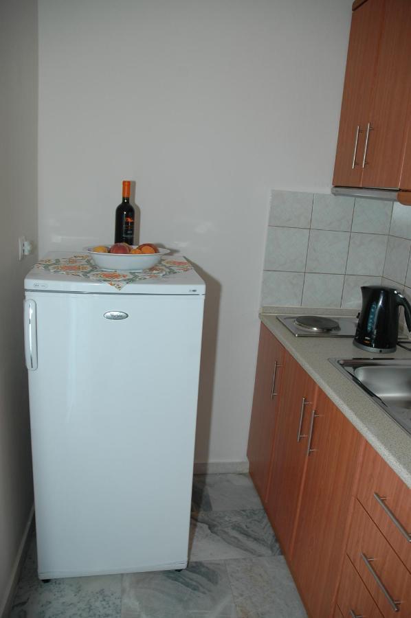 Frideriki Appartement *